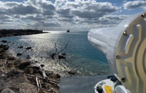 Las ayudas para la navegación Sealite ayudan a que la terminal petrolera reabra después del huracán Dorian