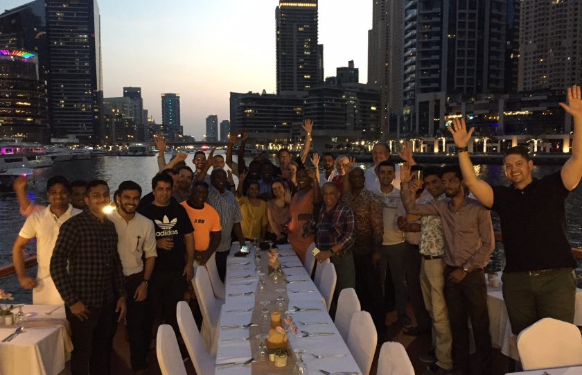 Another Global Masterclass Success