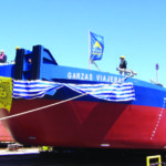 Luz solar BargeSafe™ de Sealite para ser usada en las barcazas de transporte a granel de ANCAP