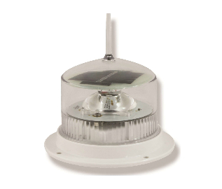 Luz Solar de Barcaza 1NM LED Ligera