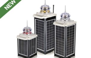 Linterna Marina Solar 5-9MN (SL-C510)
