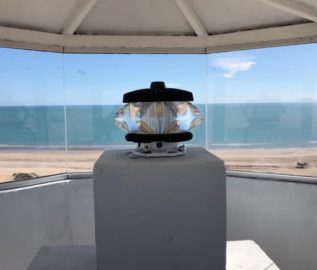 El nuevo faro de México mejora la navegación y la seguridad del visitante
