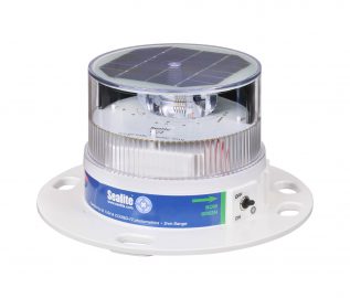 Luz Solar de Barcaza 2MN Bargesafe