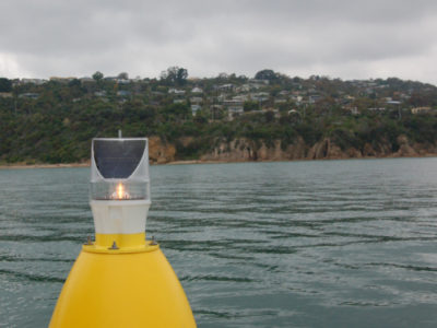 Linternas Marinas y Solares Autónomas