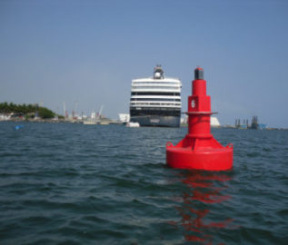 Boyas Marinas